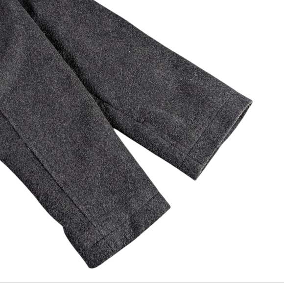 Pendleton Cascade Wool Blend Water-Resistant Hudson Bay Lined Coat Small   F250 - Picture 6 of 10